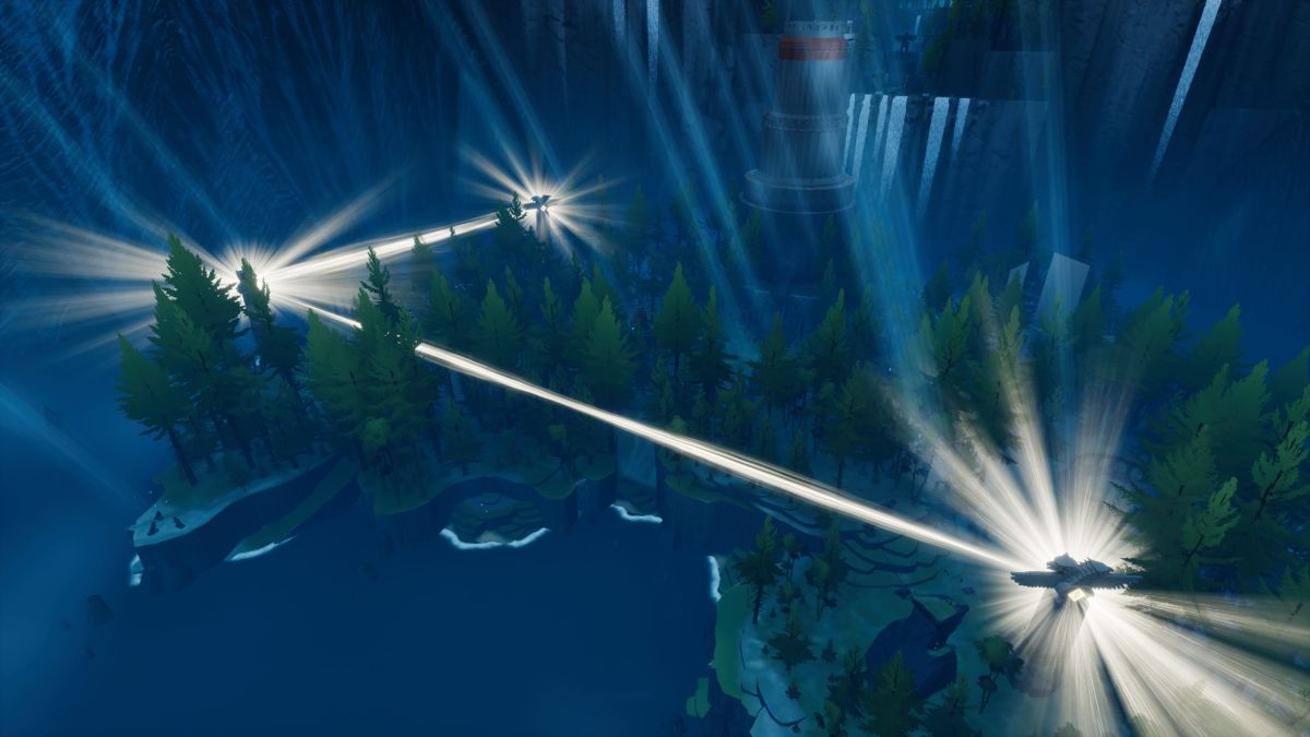 The Pathless screenshot 4 for Playstation 5